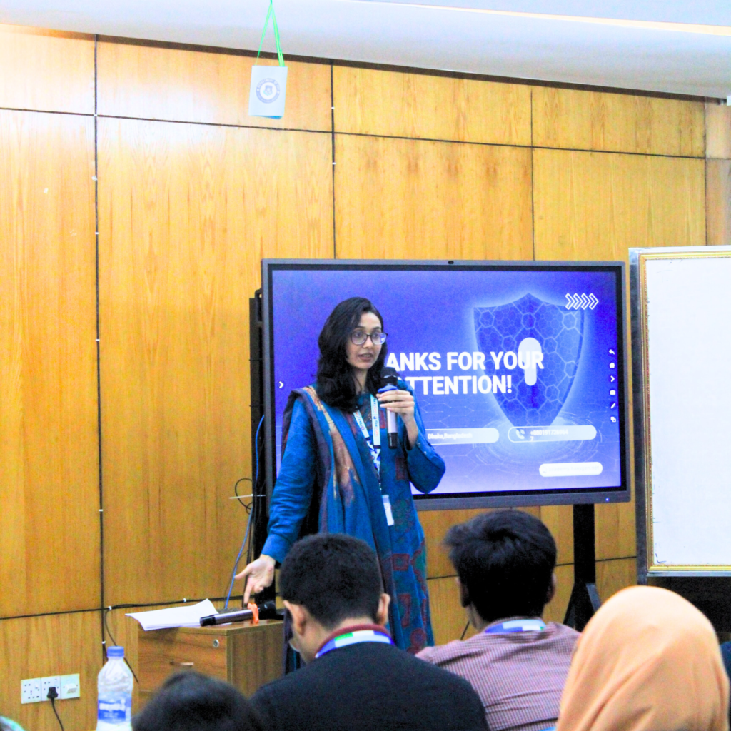 Mushfika Jahin
SIC
at Daffodil International University