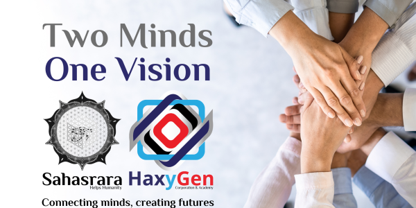 HaxyGen Corporation & Sahasrara Announce Strategic Partnership