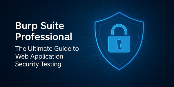 Burp Suite Professional: The Ultimate Guide to Web Application Security Testing