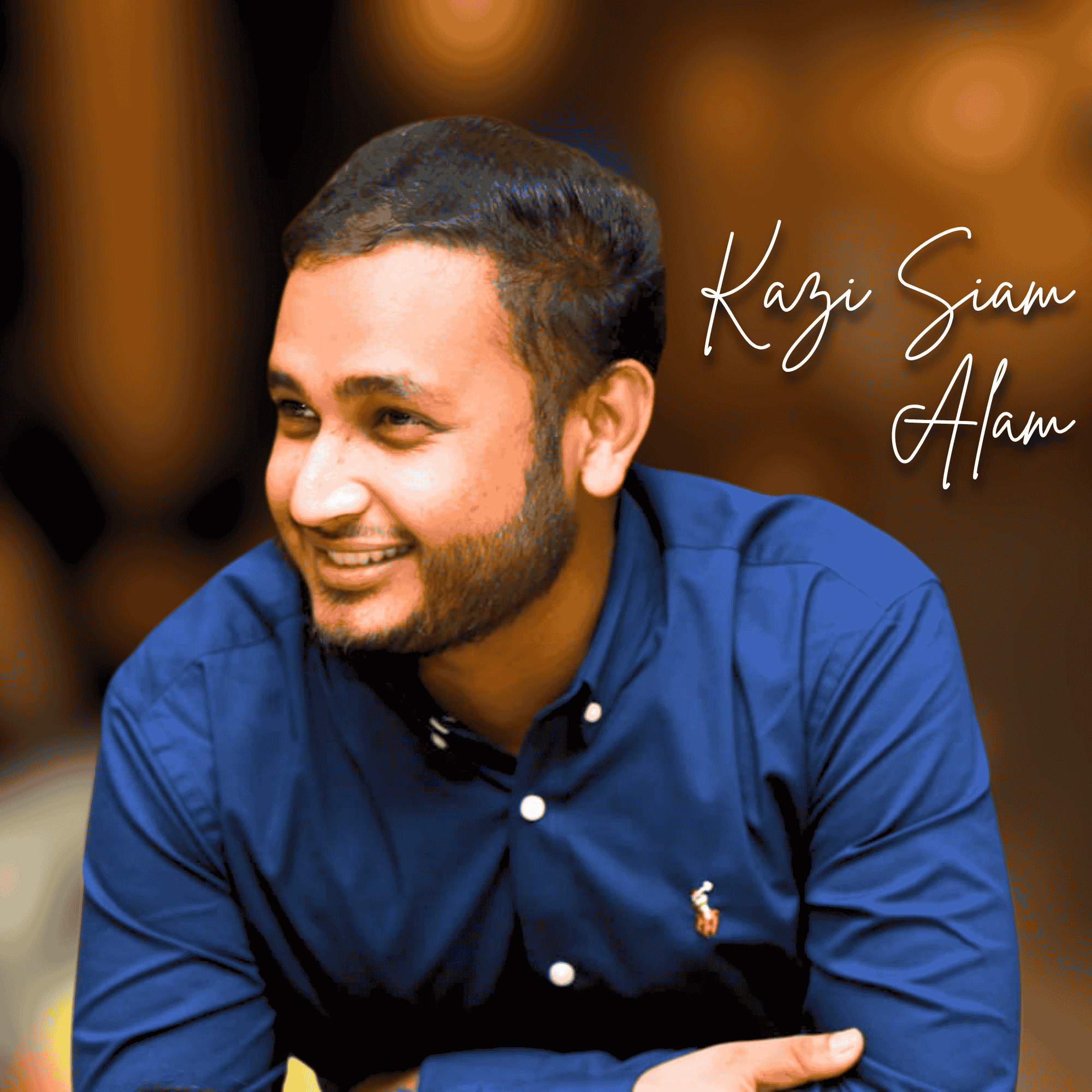 Kazi Siam Alam