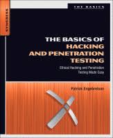 The Basics of hacking and penetration Testing