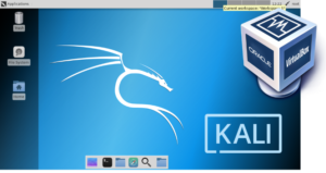 Install Kali in VM