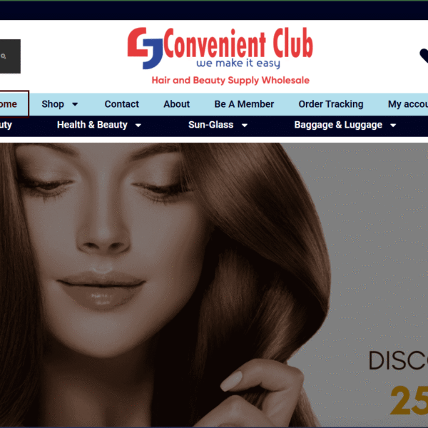 Convenient Club