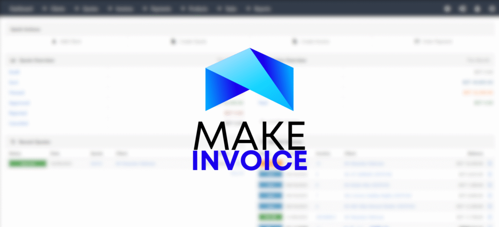 MakeInvoice make invoice haxygen corporation and academy